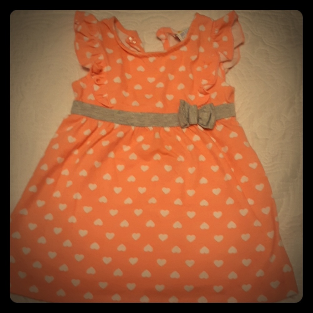 Baby girl summer dress